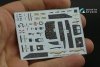 Quinta Studio QD32070 Me 262B1a/U-1 3D-Printed & coloured Interior on decal paper (Trumpeter) 1/32